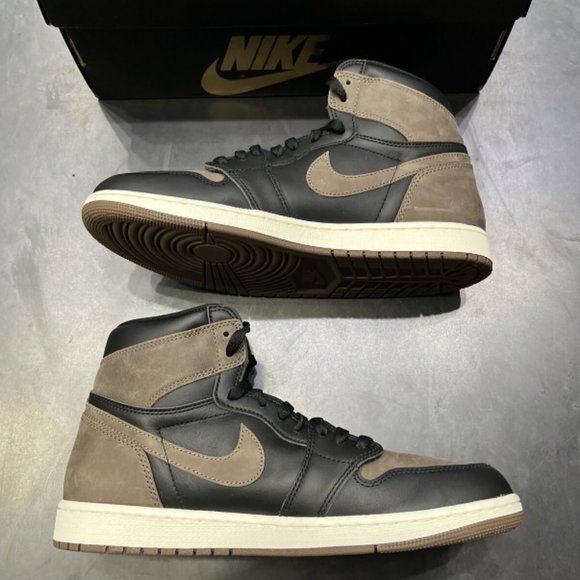 Nike Air Jordan 1 Retro High OG Palomino Black FD1437-020 Size - 11M - Picture 1 of 5